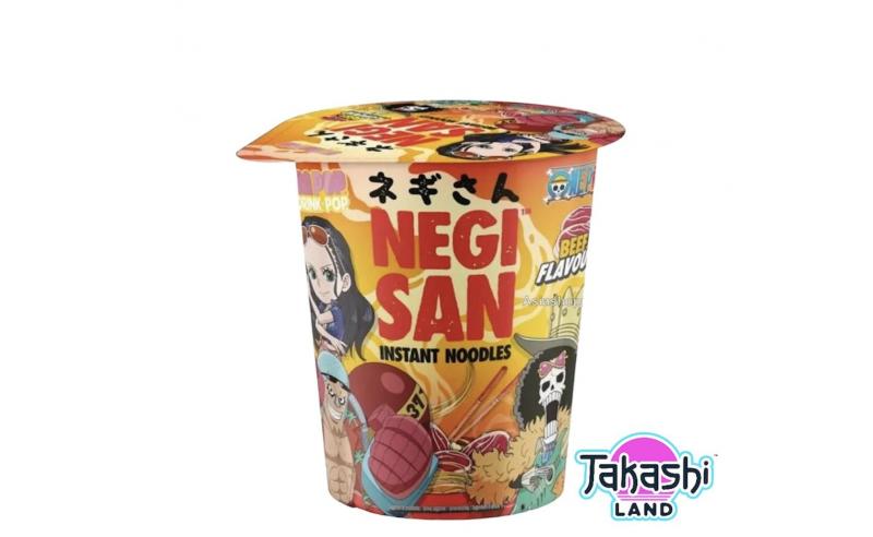 RAMEN INSTANTANEO ONE PIECE