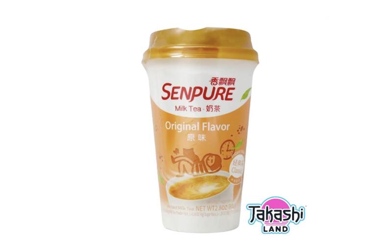 BEBIDA INSTANTANEA SENPURE SABOR ORIGINAL