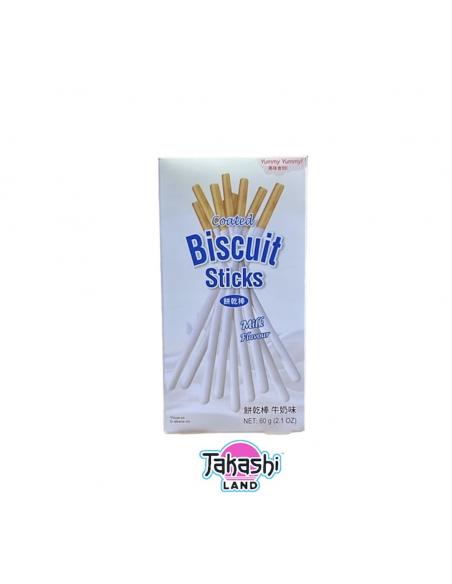 MIKADO SABOR LECHE