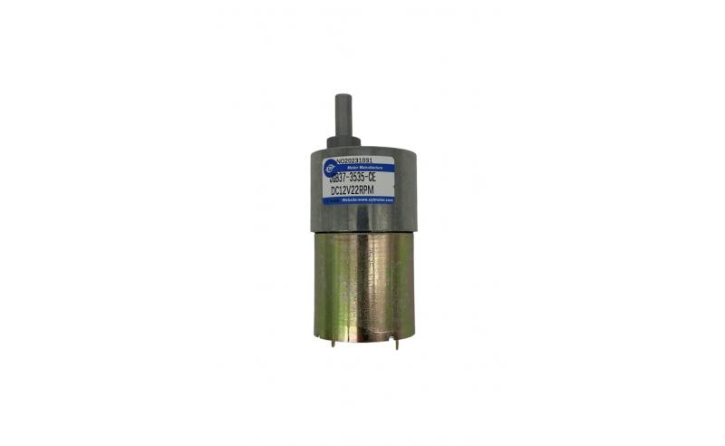 MOTOR 12V 22RPM