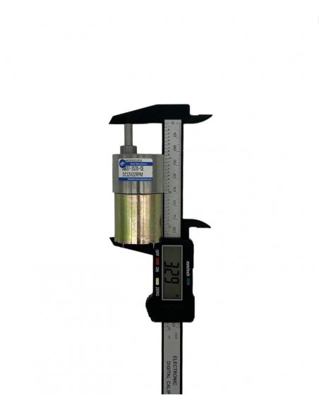 MOTOR 12V 22RPM