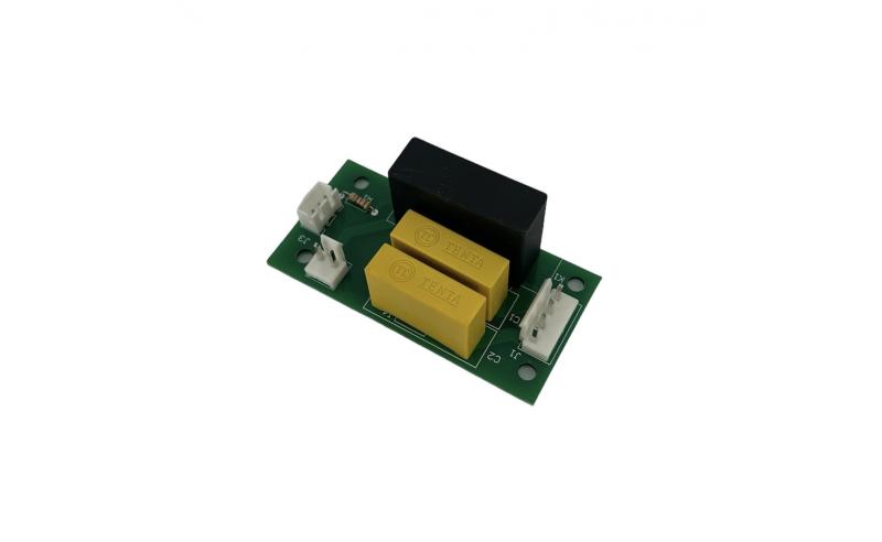 PLACA CON RELE BURGUERMANIA