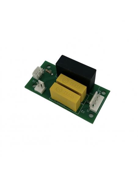 PLACA CON RELE BURGUERMANIA