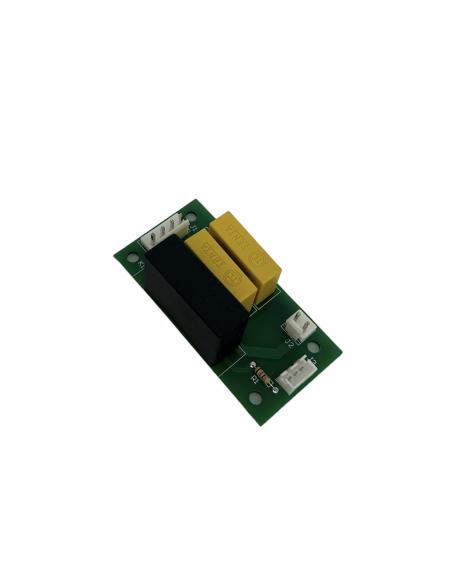 PLACA CON RELE BURGUERMANIA