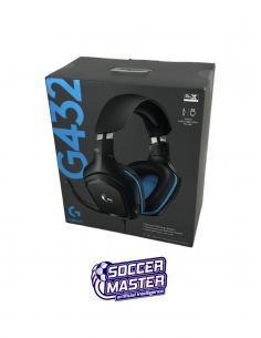 CASCOS LOGITECH G432