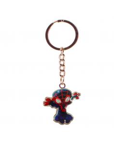 LLAVERO SPIDERMAN METAL