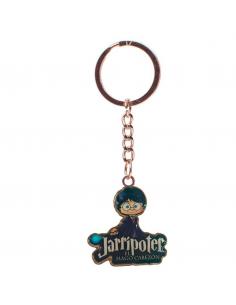 LLAVERO HARRY POTTER METAL