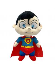 PELUCHE CABEZON DE ACERO 80CM