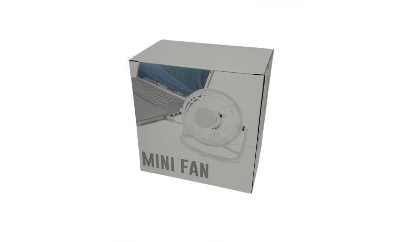 MINI VENTILADOR USB