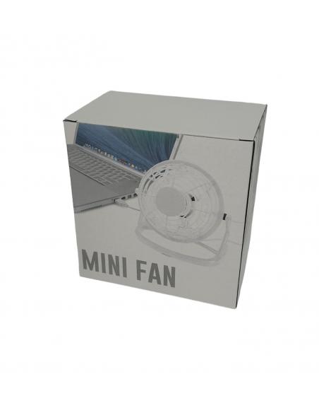 MINI VENTILADOR USB
