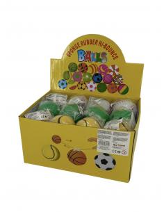 PELOTA DURA SALTARINA