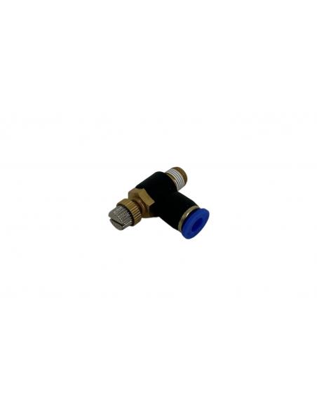 CONECTOR DE AIRE SHOOTING MASTER