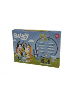 MALETIN BLUEY ACTIVIDADES