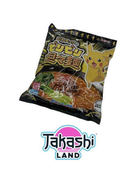 FIDEOS RAMEN EDICION POKEMON