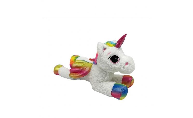 UNICORNIO GENERICO TUMBADO 55CM