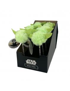BOLIGRAFO POM POM YODA STAR...