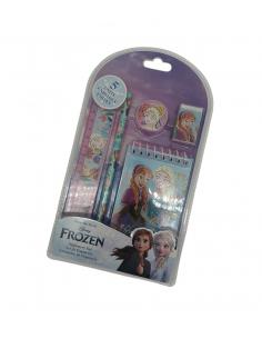 SET PAPELERIA FROZEN DISNEY...