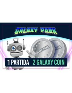 PEGATINA 1 PARTIDA 2 GALAXY...
