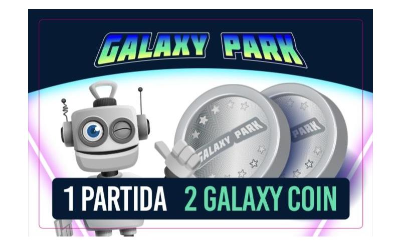 PEGATINA 1 PARTIDA 2 GALAXY COIN