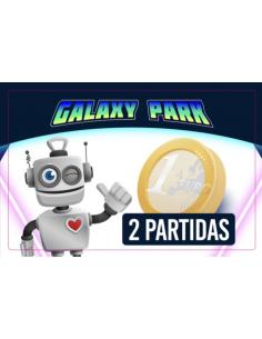 PEGATINA 1 EURO 2 PARTIDAS