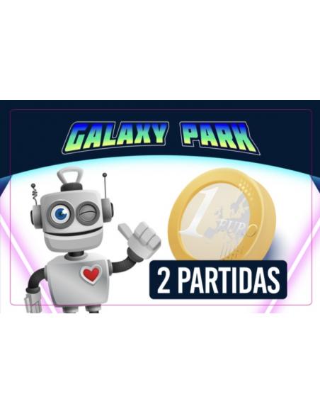 PEGATINA 1 EURO 2 PARTIDAS