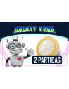 PEGATINA 1 EURO 2 PARTIDAS