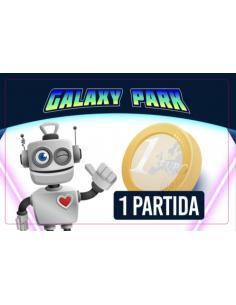 PEGATINA 1 EURO 1 PARTIDA