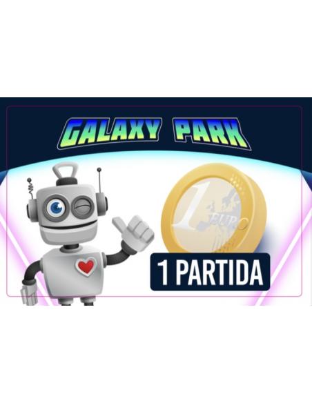 PEGATINA 1 EURO 1 PARTIDA