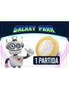 PEGATINA 1 EURO 1 PARTIDA