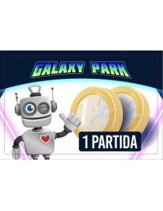 PEGATINA 1 PARTIDA 2 EUROS