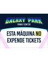 PEGATINA NO EXPENDE TICKETS