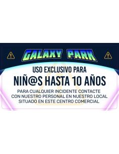 PEGATINA USO EXCLUSIVO