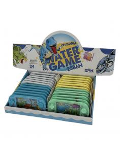 JUEGO DE AGUA DINOSAURIO