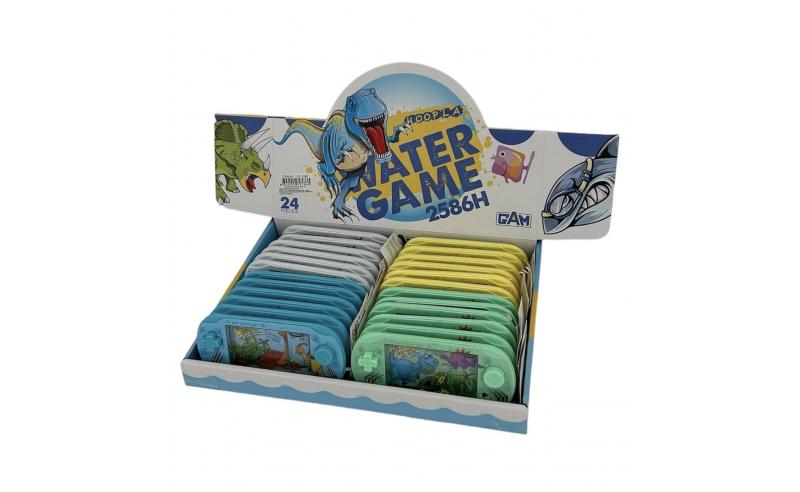 JUEGO DE AGUA DINOSAURIO
