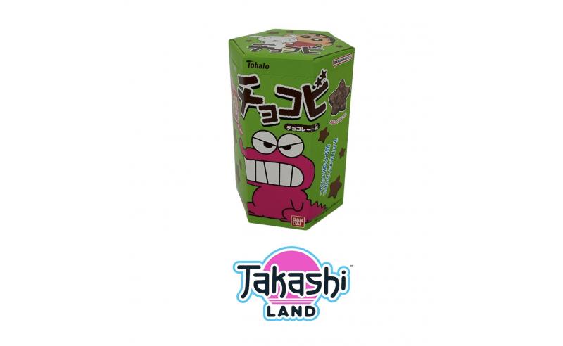 GALLETA TOHATO SHIN CHAN CHOCOLATE