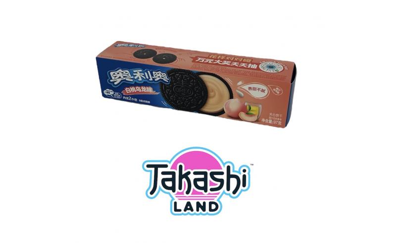 OREO SABOR MELOCOTON