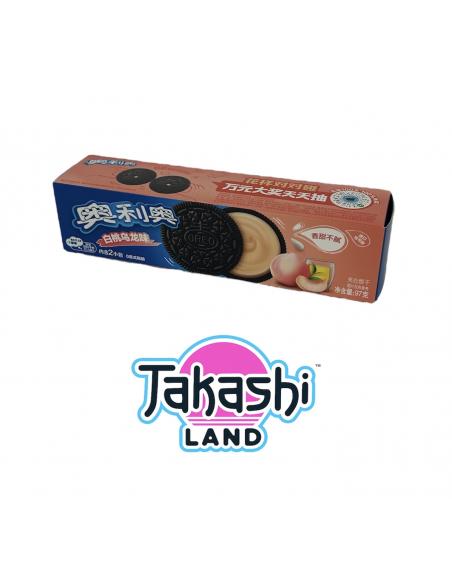 OREO SABOR MELOCOTON