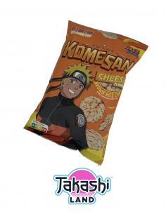 CHIPS DE ARROZ SABOR QUESO