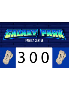 PREMIO 300 TICKETS