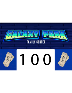 PREMIO 100 TICKETS