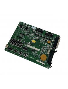 PLACA BASE GRUA CRAZY TOY II