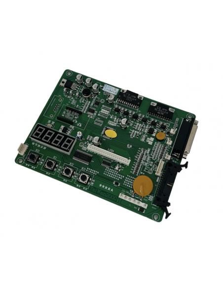 PLACA BASE GRUA CRAZY TOY II