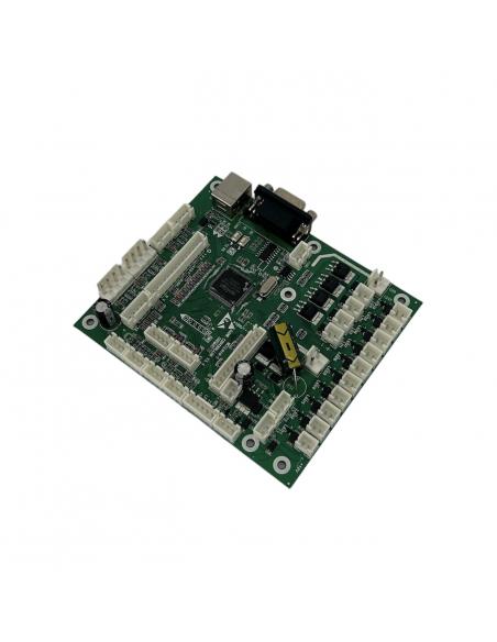 PLACA BASE DISPARO BOLAS