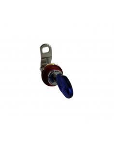 CERRADURA LLAVE AZUL KH98