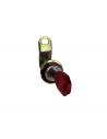 CERRADURA LLAVE ROJA MLF168