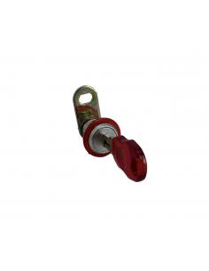 CERRADURA LLAVE ROJA KH98