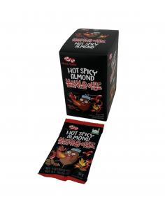 ALMENDRAS NUTS SABOR PICANTE