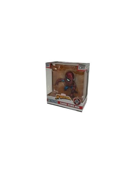 FIGURA METAL SPIDERMAN CLASSIC 10 CM