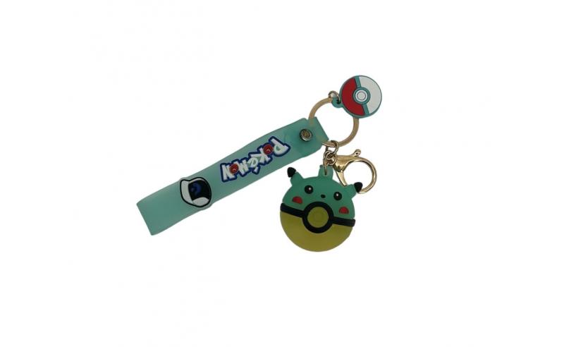 LLAVERO BOLA POKEMON