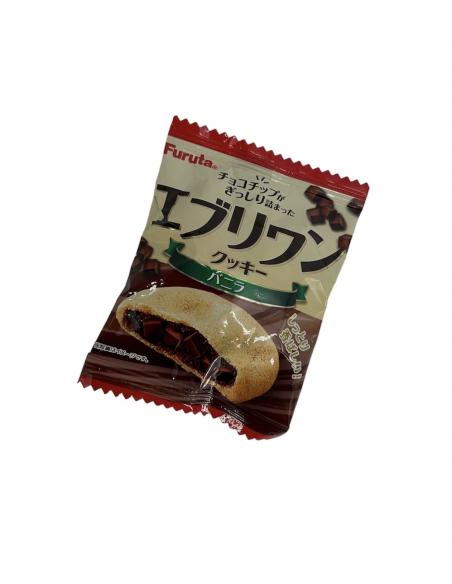 GALLETA FURUTA SABOR VAINILLA